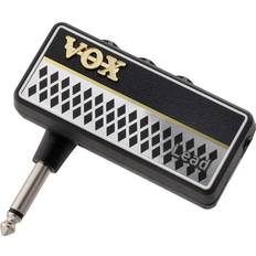 Sølv Instrumentforstærkere Vox Amplug 2 Lead