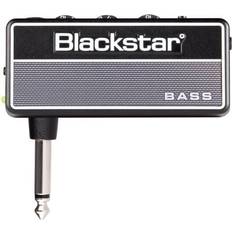 Sølv Instrumentforstærkere Blackstar Amplug2 Fly Bass