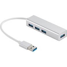 Elnet - USB-A USB-hubs Sandberg 333-88