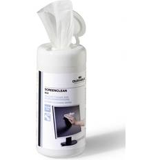 Durable Toilet- & Husholdningspapir Durable Screen Clean Box 100-pack