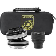 Lensbaby Optic Swap Intro Collection for Pentax K