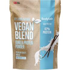 Bodylab Vegan Protein Blend Vanilla 400g