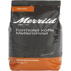 Merrild Filterkaffe Merrild Aroma 500g