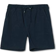 Colorful Standard Organic Twill Shorts Unisex - Navy Blue