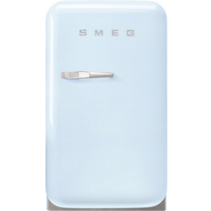Smeg Minikøleskabe Smeg FAB5RPB5 Blå
