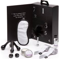 Fifty Shades of Grey Sæt Fifty Shades of Grey Pleasure Overload Sweet Sensations Kit