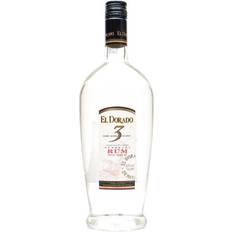 El Dorado Øl & Spiritus El Dorado 3 YO White Rum 40% 70 cl