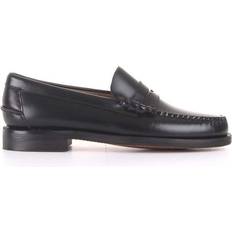 4,5 - 47 - Herre Lave sko Sebago Classic Dan - Black