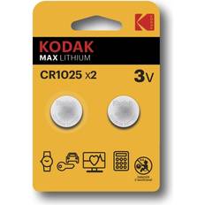 Kodak CR1025 2-pack