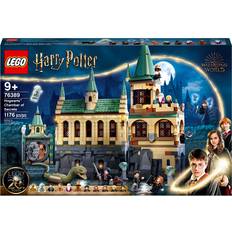 Harry Potter - Lego BrickHeadz Lego Harry Potter Hogwarts Chamber of Secrets 76389
