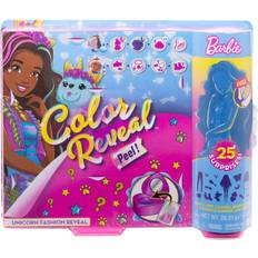 Barbie Color Reveal Enhjørning