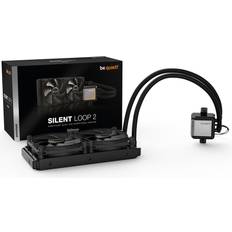 Be Quiet! 2011 CPU vandkølere Be Quiet! Silent Loop 2 2x120mm