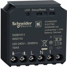 Elektronikskabe Schneider Electric Fuga Wiser 550B1011
