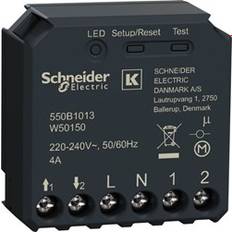 Schneider Electric Relæer & Kontaktorer Schneider Electric Wiser 550B1013
