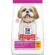 Hill's Hunde Kæledyr Hill's Science Plan Small & Mini Mature Adult 7+ Dog Food with Chicken 6