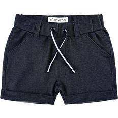 Minymo Shorts - Blue Denim (611150-7770)
