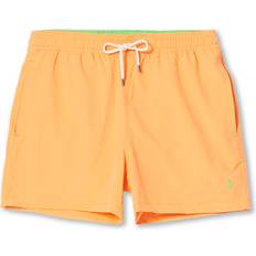 Polo Ralph Lauren Nylon Badetøj Polo Ralph Lauren Traveler Swim Shorts - Orange