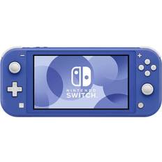 Nintendo Switch Lite Spillekonsoller Nintendo Switch Lite - Blue