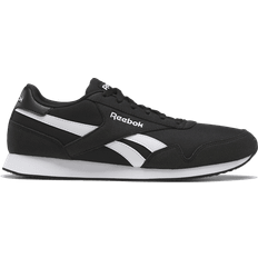 Reebok 11,5 - 42 - Herre Sneakers Reebok Royal Classic Jogger 3.0 M - Black/White/Black