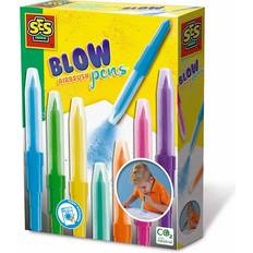 Pensler SES Creative Blow Airbrush Pen S00275