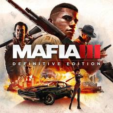18 - Racing PC spil Mafia III: Definitive Edition (PC)