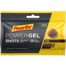 PowerBar Kulhydrater PowerBar PowerGel Energy Shots Cola 60g 24 stk