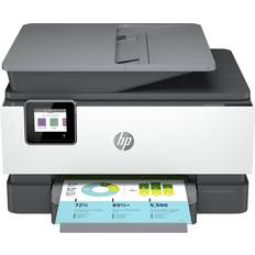 HP Farveprinter - Inkjet - Scannere Printere HP OfficeJet Pro 9010e