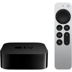 Apple Medieafspillere Apple TV HD 32GB (New Siri Remote)