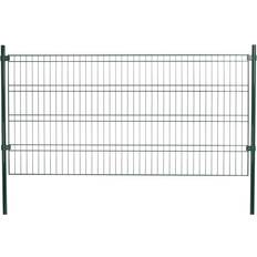 Hortus Panel Fence 8 Modules 200x100cm