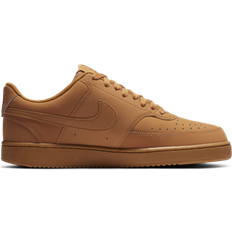 Nike 40 ½ - Brun - Herre Sneakers Nike Court Vision Low M - Flax/Wheat/Twine