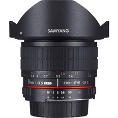 Samyang 8mm F3.5 UMC Fisheye for Sony A