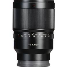 Sony E (NEX) - ƒ/1.4 Kameraobjektiver Sony Distagon T* FE 35mm F1.4 ZA