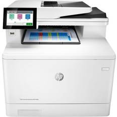 HP Farveprinter - Fax - Laser Printere HP LaserJet M480F