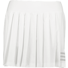 Adidas Nederdele adidas Club Tennis Pleated Skirt Women - White/Grey Two