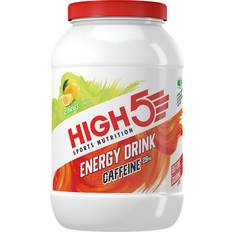 High5 Kulhydrater High5 Energy Drink Caffeine Citrus 2.2kg