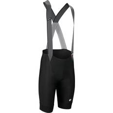 Elastan/Lycra/Spandex - M Jumpsuits & Overalls Assos Mille GT Summer Cycling Bib Shorts C2 Men - Black