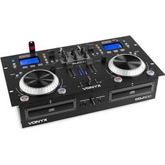 Bluetooth DJ-afspillere Vonyx CDJ-500