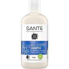 SANTE Hårprodukter SANTE Anti-Dandruff Shampoo Organic Juniper & Mineral Earth 250ml