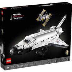 Lego Icons på tilbud Lego Icons NASA Space Shuttle Discovery 10283