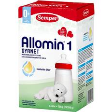 Babymad & Tilskud Semper Allomin Syrnet 1 700g 1pack