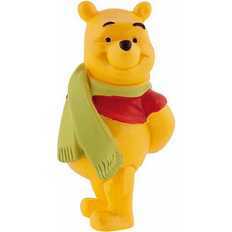 Bullyland Plastlegetøj Bullyland Winnie The Pooh with Scarf