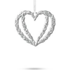 Sølv Dekorationer Rosendahl Karen Blixen Mother's Day Heart 2021 Dekoration