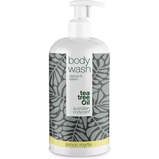 Bade- & Bruseprodukter Australian Bodycare Tea Tree Oil Lemon Body Wash 500ml