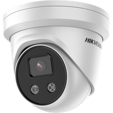 Hikvision Ethernet - Faste kupler - Udendørs Overvågningskameraer Hikvision DS-2CD2346G2-IU 2.8mm