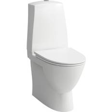 Gulvstående Toiletter & WC Laufen Pro-N (H8289694007371)