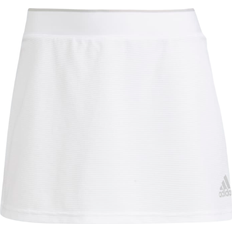 Adidas Nederdele adidas Club Tennis Skirt Women - White/Grey Two