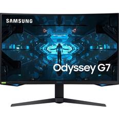 Samsung odyssey g7 Samsung Odyssey G7 C27G75T