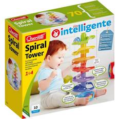 Klassisk legetøj Quercetti Spiral Tower
