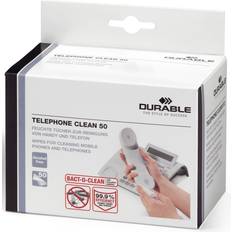 Durable Toilet- & Husholdningspapir Durable Telephone Clean