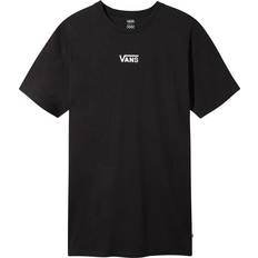 Vans Dame Kjoler Vans Center Vee T-shirt Kjole - Black